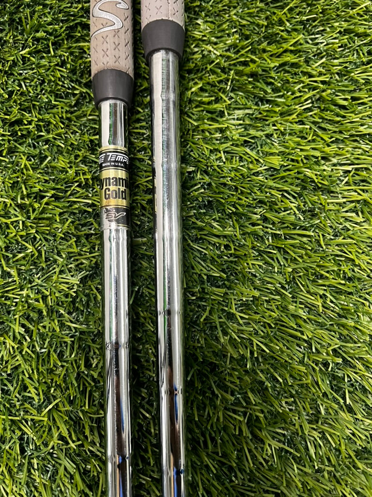 Nike SV Tour 52/56 Wedge Set Stiff RH