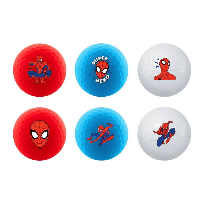 Volvik Marvel Vimat Spider-Man Sleeve