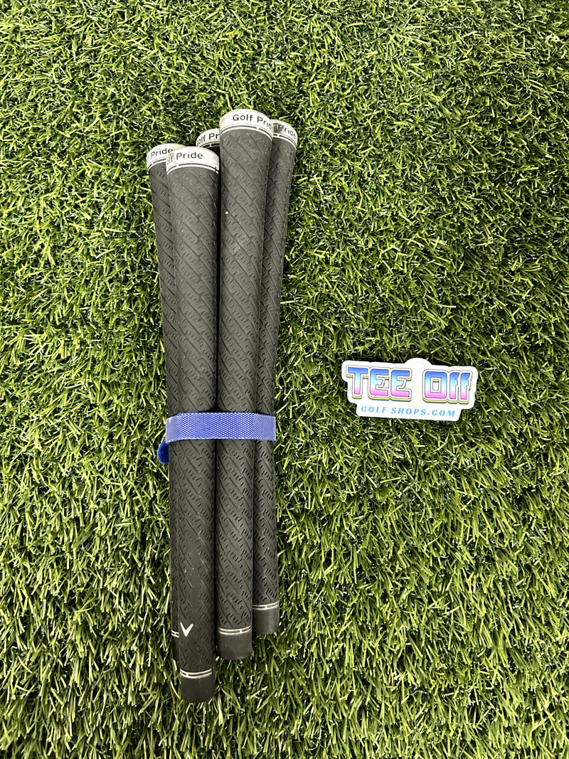 Golf Pride Callaway Z Grip Pulled (5pk) Standard Club Grip