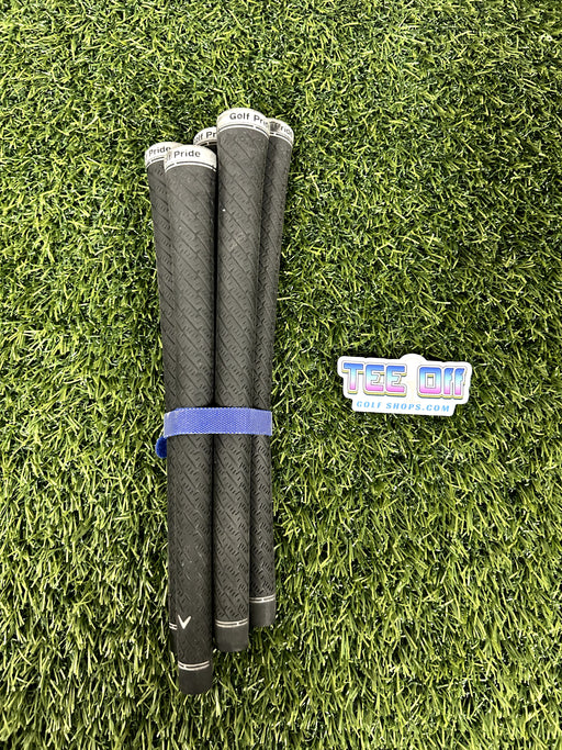 Golf Pride Callaway Z Grip Pulled (5pk) Standard Club Grip