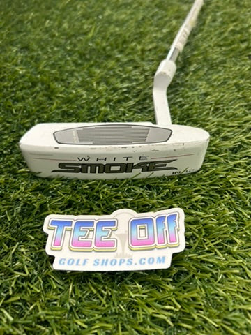 TaylorMade White Smoke Blade Putter RH