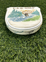 L.A.B. Roll & Cast VZN/DF3 Head Cover New Stock