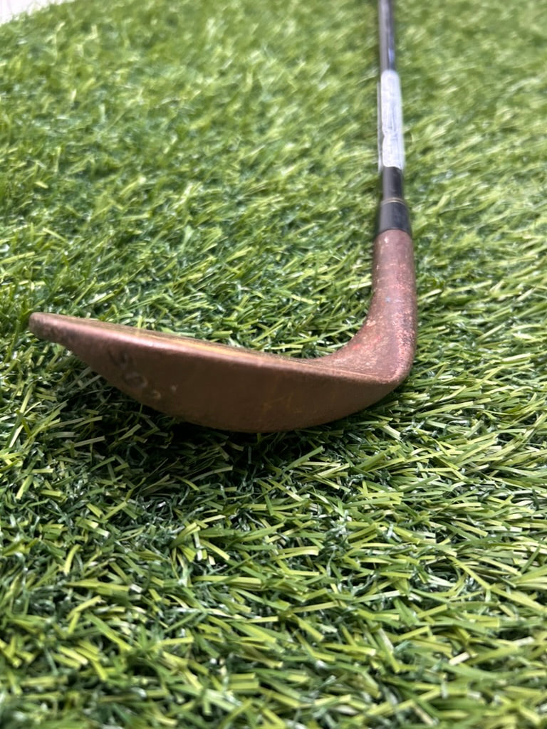 Cobra Big Trusty Rusty Approach Wedge 50 Loft Wedge Flex RH