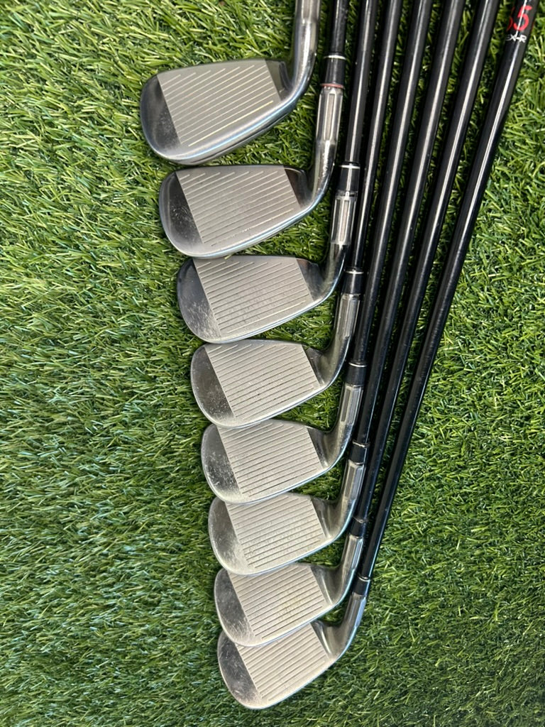 TaylorMade M2 5-SW Iron Set Regular RH