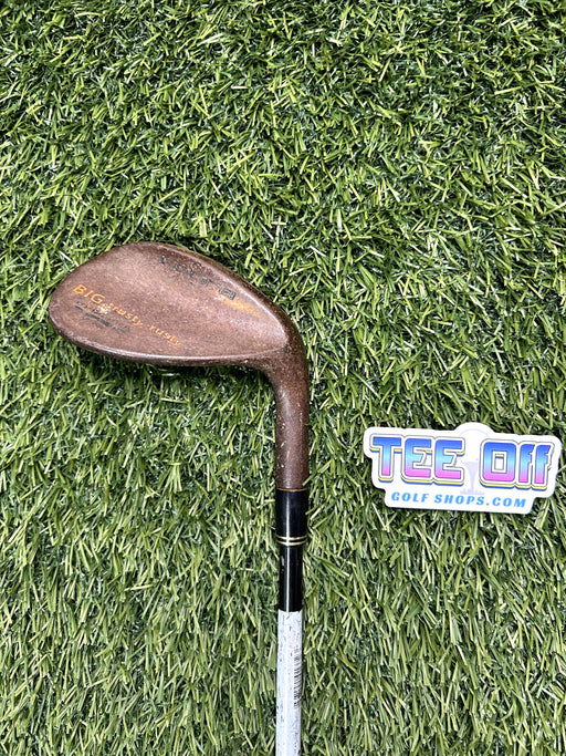 Cobra Big Trusty Rusty Approach Wedge 50 Loft Wedge Flex RH