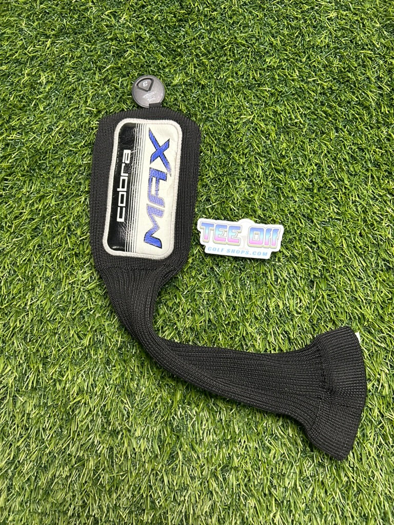 Cobra Max Head Cover Pre-Owned