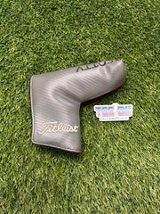 Scotty Cameron Milled Putters Head Cover Pre-Owned