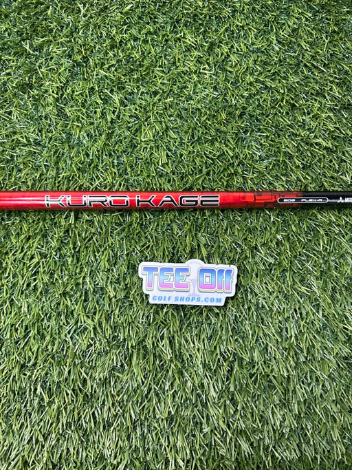 Mitsubishi Kuro Kage XD 60g Regular 41.85" No Tip Golf Shaft