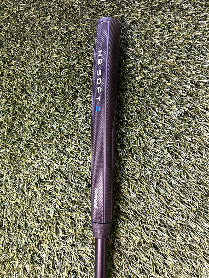 Cleveland HB Soft 2 Black #8 CS Putter RH