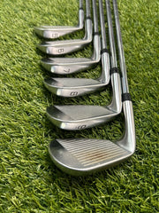 Mizuno JPX 825 Forged 5-PW Iron Set Stiff RH