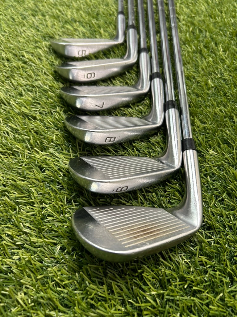 Mizuno JPX 825 Forged 5-PW Iron Set Stiff RH