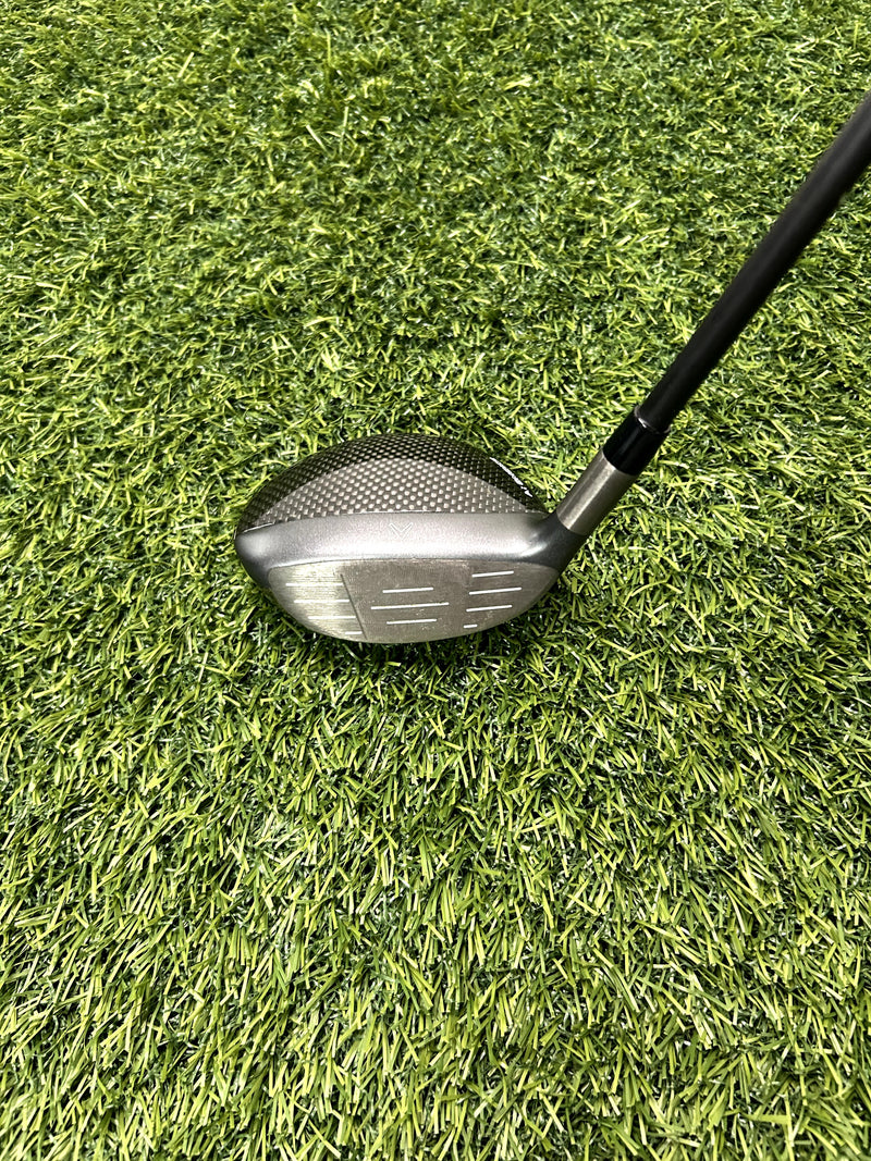 Callaway Paradym Ai Smoke Max D 7-Wood 21 Loft Regular RH
