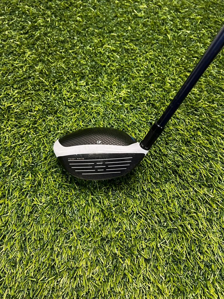 TaylorMade SIM 2 Max 3-Wood 15 Loft Stiff RH