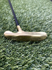 Titleist Standard Flange Tee's Custom Milling 35" Putter RH