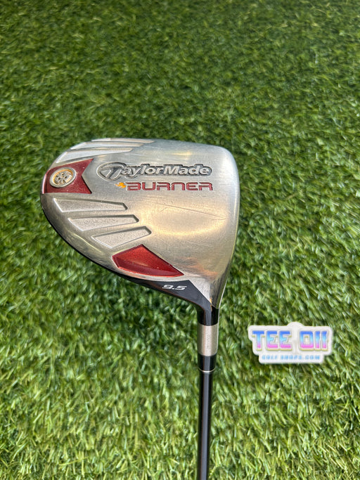TaylorMade Burner Driver 9.5 Loft Stiff RH