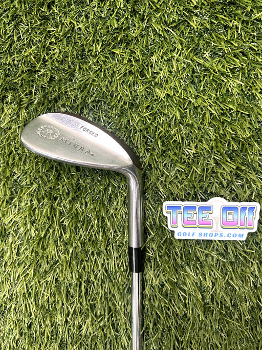 Miura Forged Lob Wedge 59 Loft Wedge Flex RH