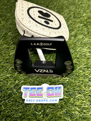 L.A.B. GOLF VZN.1i Annodized Black ACCRA Shaft 33.5" Putter RH