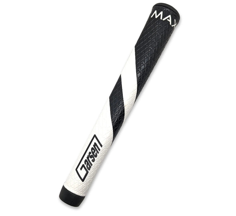 Garsen Golf MAX Golf Grip Blk/Wht
