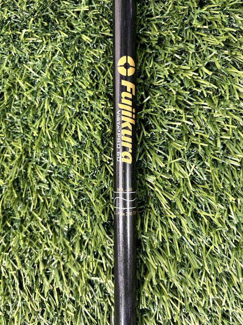 TaylorMade R580 XD Driver 9.5 Loft Stiff RH
