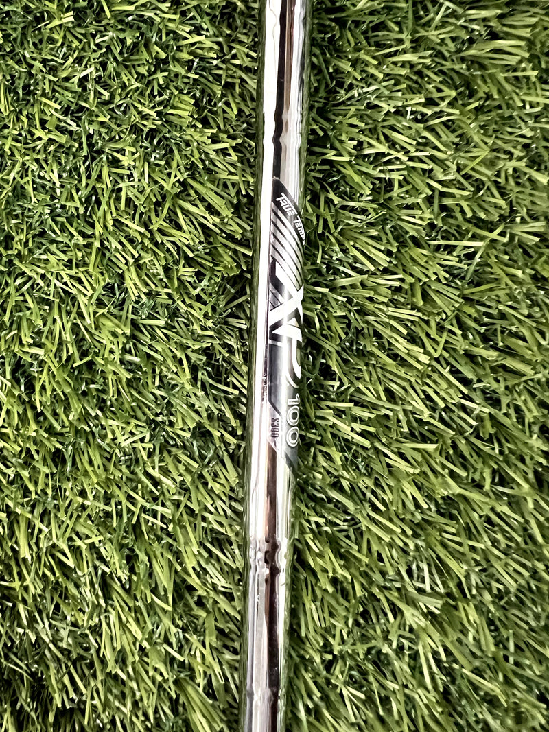 TaylorMade M6 5-SW Iron Set Stiff RH