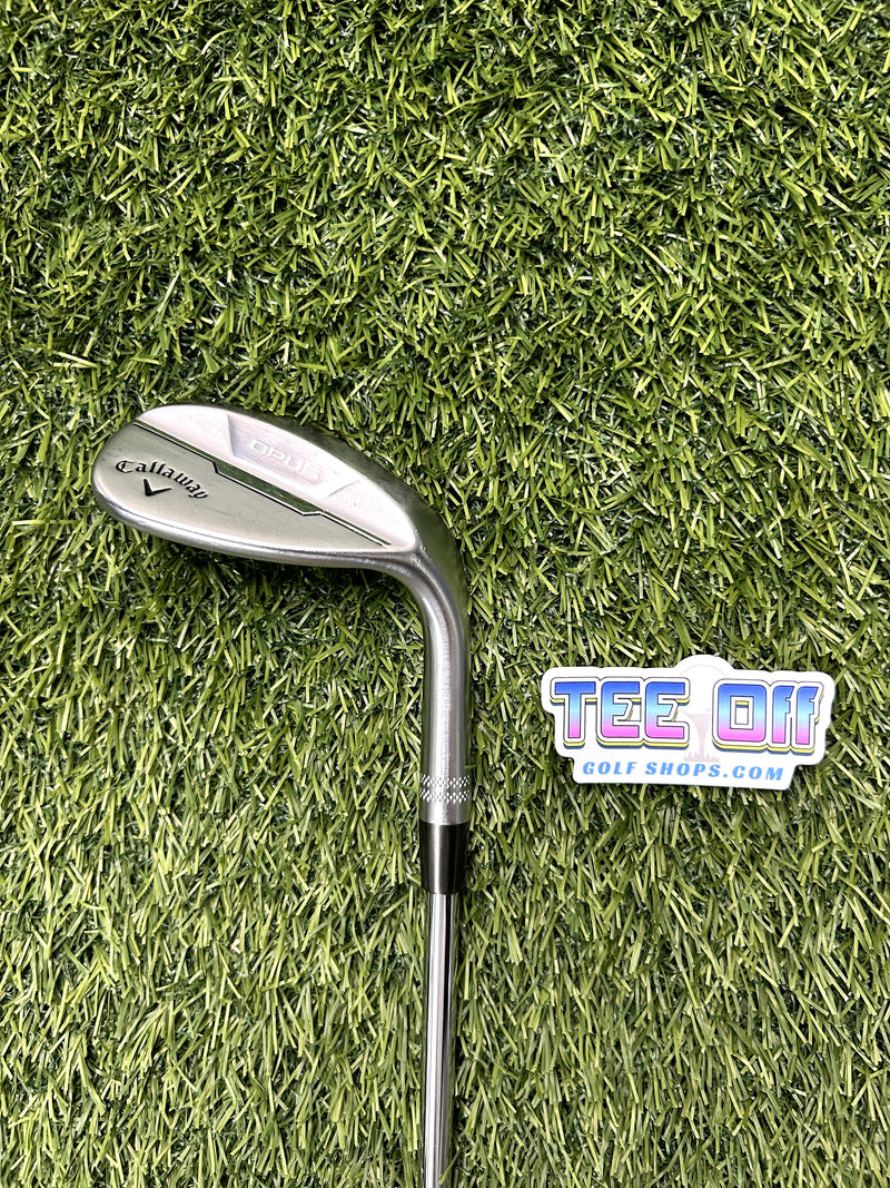 Callaway Opus Lob Wedge 58 Loft Wedge Flex RH