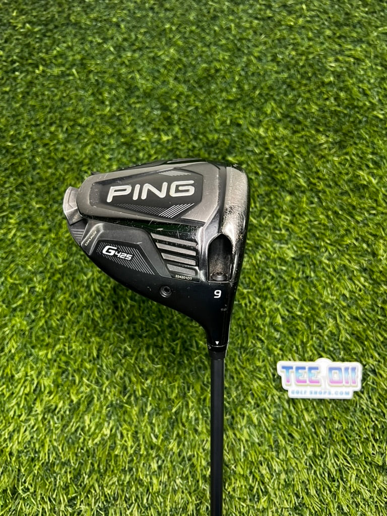 PING G425 LST ドライバー 9度　スピーダーエボ4 Ping G425 LST Driver 9 Loft Stiff RH — TEE OFF GOLF SHOPS
