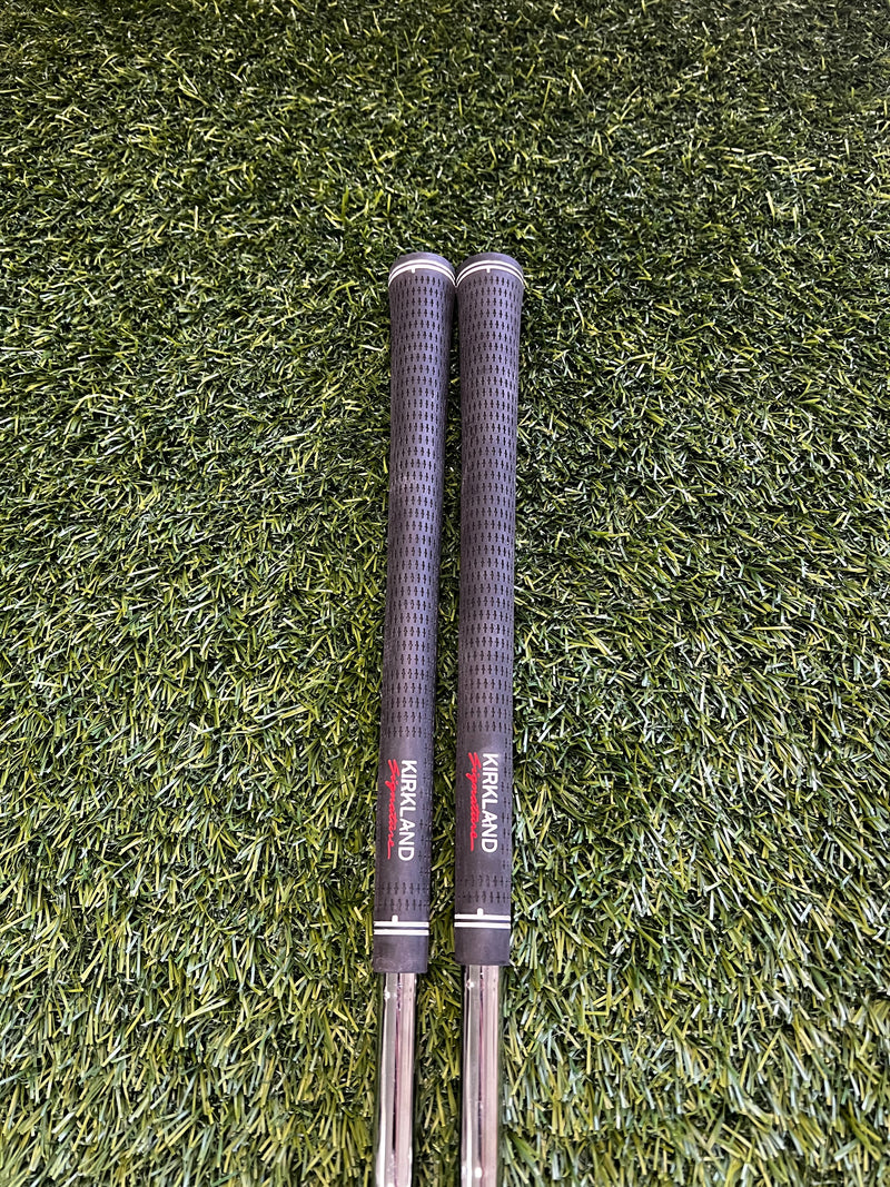 Kirkland Signature GW/SW Wedge Set Wedge Set 52/56 Loft Wedge Flex RH