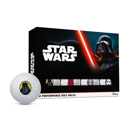 Volvik Disney Star Wars™ Dark Side Dozen