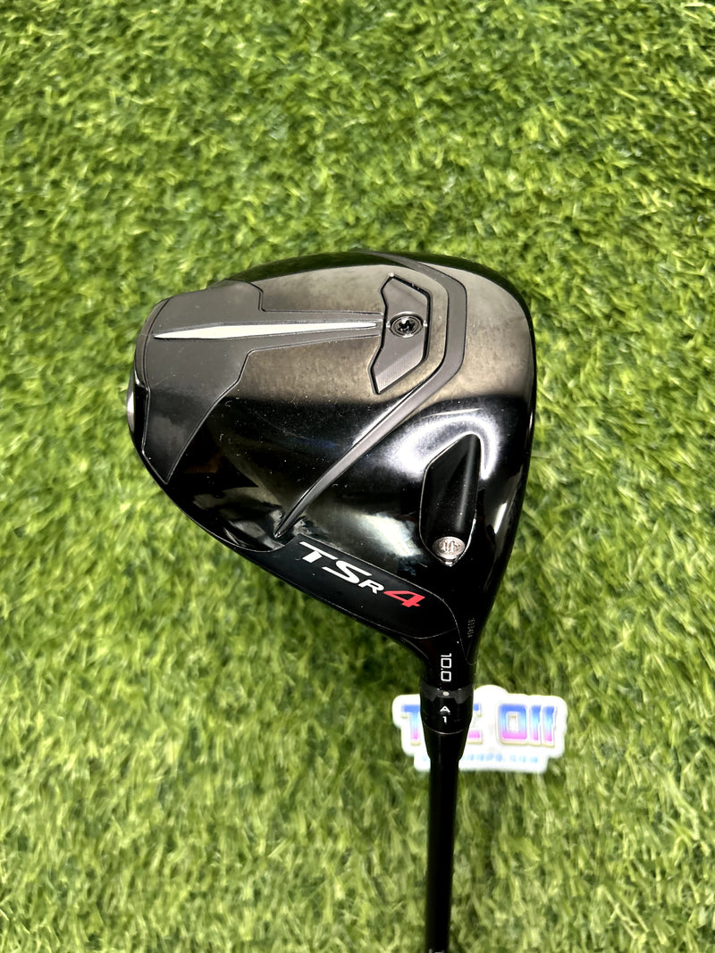 Titleist TSR4 Driver 10 Loft X-Stiff RH
