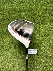 TaylorMade Burner Superfast 2.0 Driver 10.5 Loft Stiff RH