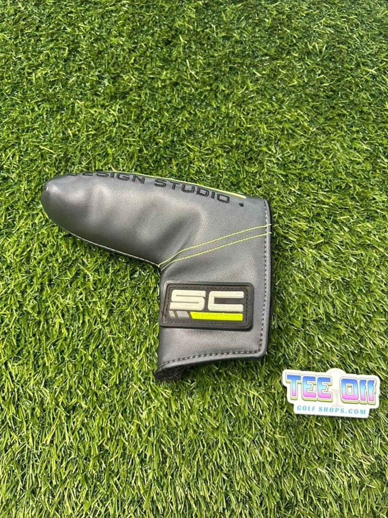 Scotty Cameron Select (SC) Gray Blade Putter Head Cover