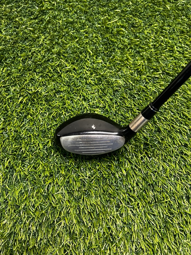 TaylorMade Burner Rescue 3H 19 Loft Regular RH