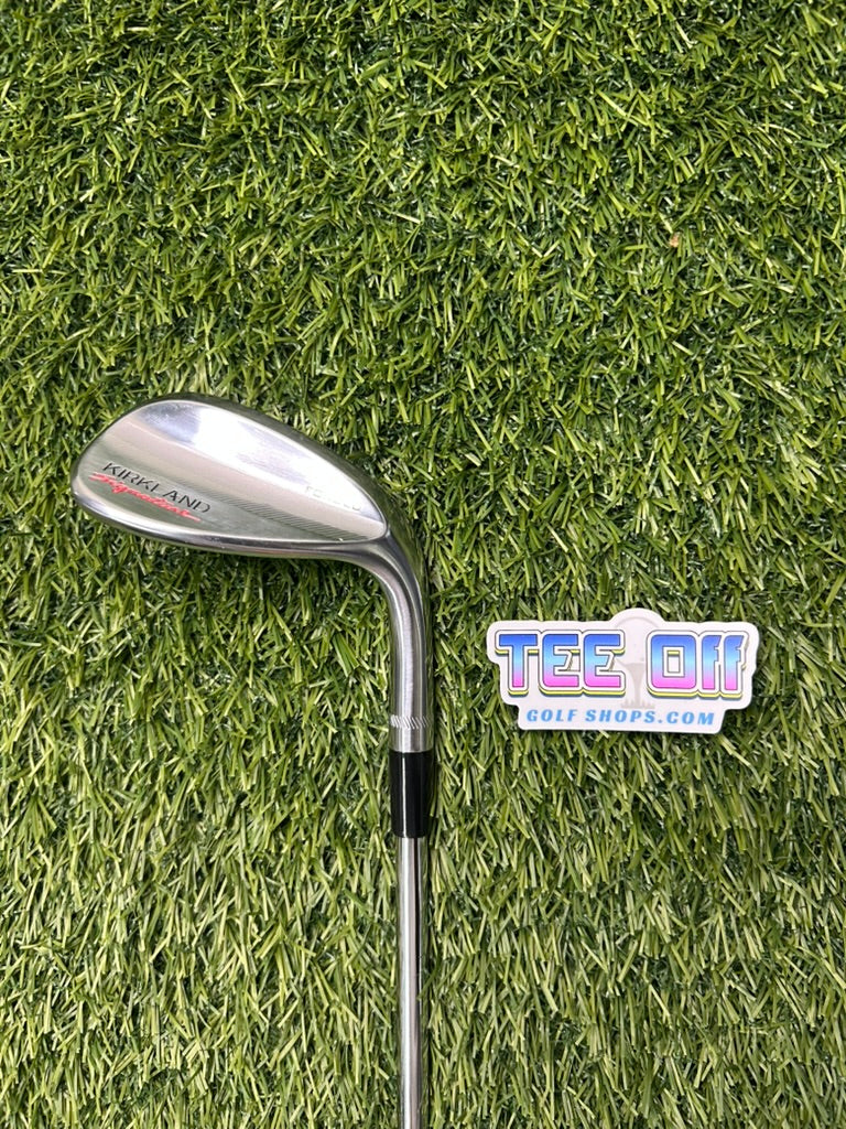 Kirkland Signature Sand Wedge 56 Loft Wedge Flex RH