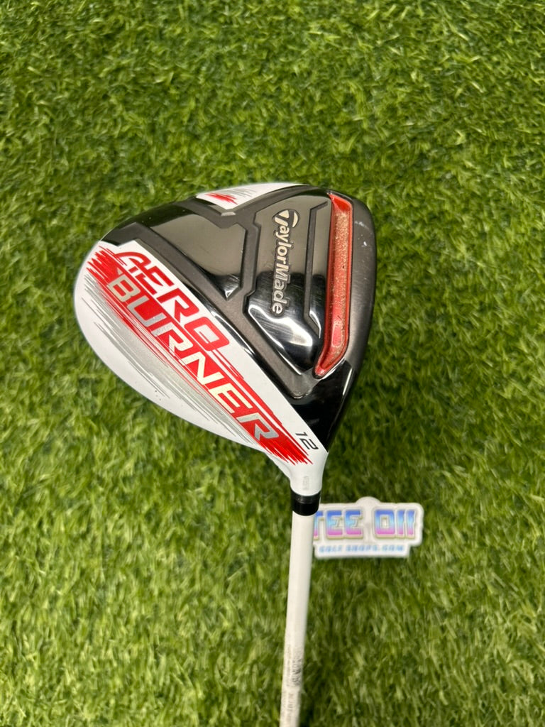 TaylorMade AeroBurner Driver 12 Loft Senior RH