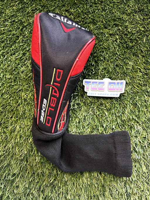 Callaway Diablo Edge Head Cover Pre-Owned