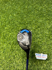 Ping G30 2H 17 Loft TFC Stiff Flex GP Grip RH – Pre-Owned Golf Club – TEE OFF Golf Shops