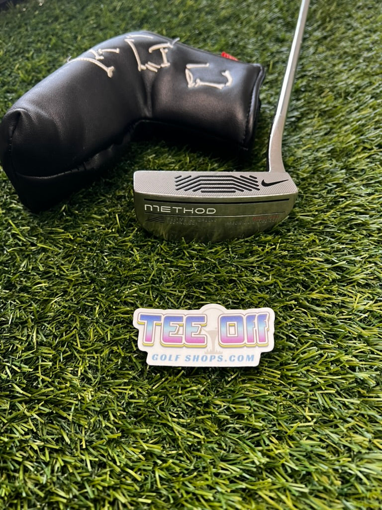 Nike Method 003-303 Mid-Mallet Putter RH
