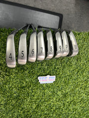 Titleist AP1 4-P, W Iron Set Stiff LH