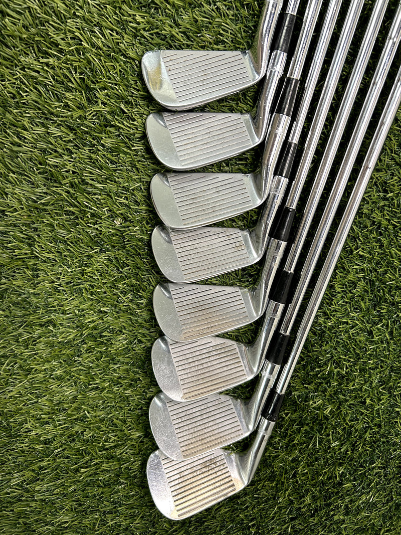 Ben Hogan Apex PC 3-E Iron Set Stiff RH