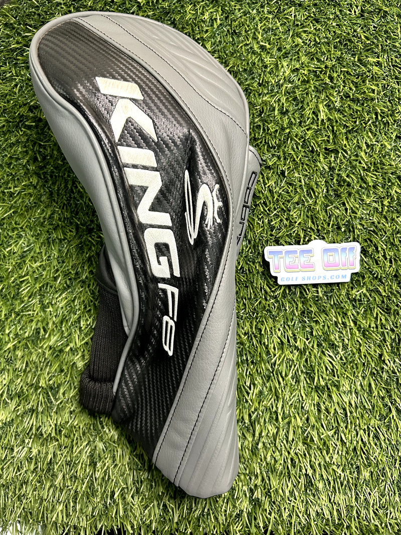 Cobra King F8 Head Cover Pre-Owned