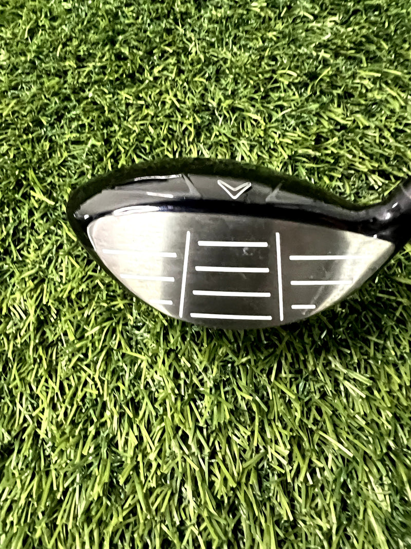Callaway XR Heavenwood 7-Wood 20 Loft X-Stiff RH