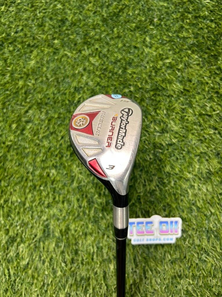 TaylorMade Burner Rescue 3H Regular RH