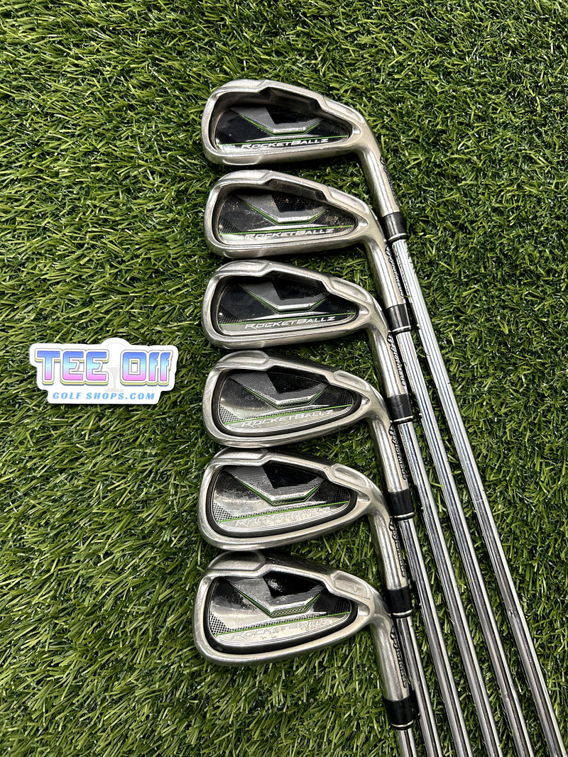 TaylorMade RBZ 5-PW Iron Set Regular RH
