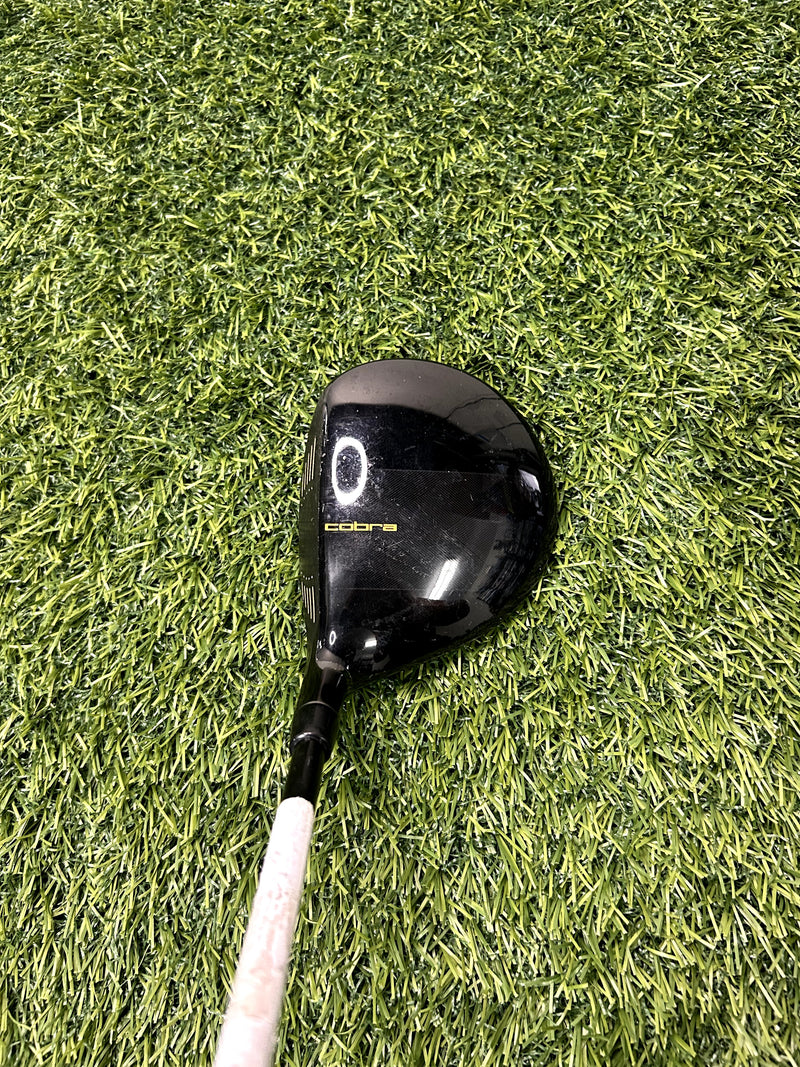 Cobra F-Max 5-Wood 18 Loft Regular RH