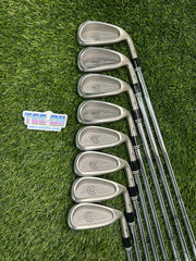Cleveland Tour Action 3-P Iron Set Stiff RH