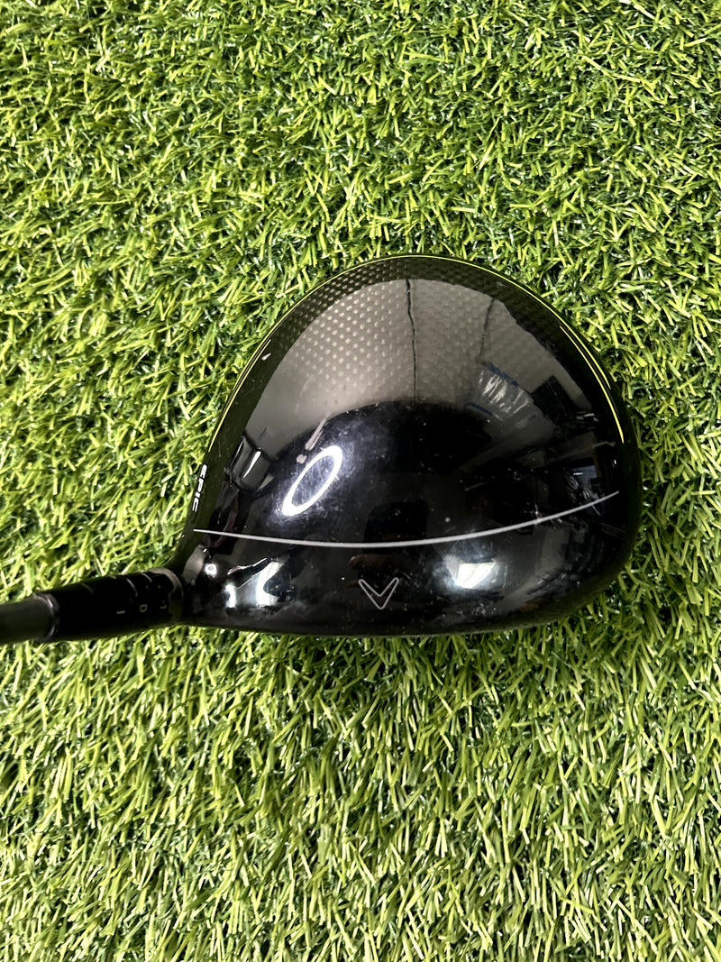 Callaway Epic Flash Driver 10.5 Loft Regular LH