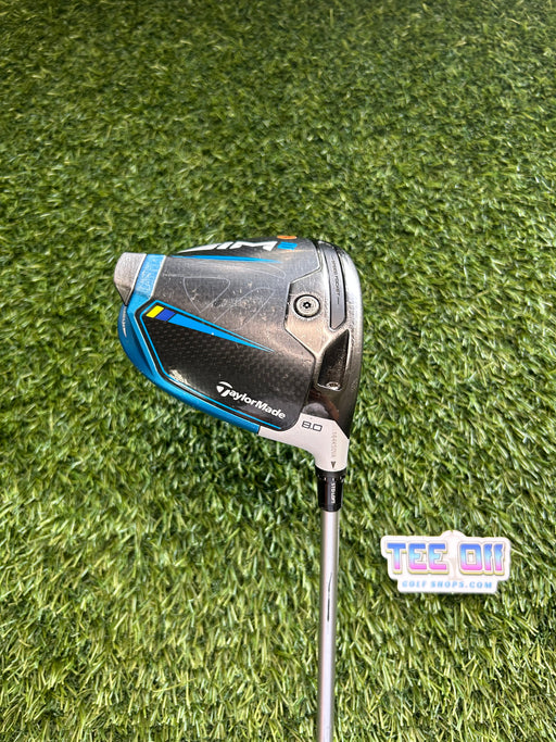 TaylorMade SIM 2 Driver 8 Loft X-Stiff RH