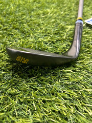 Callaway Jaws Raw Blue & Gold Sand Wedge 56 Loft Wedge Flex RH