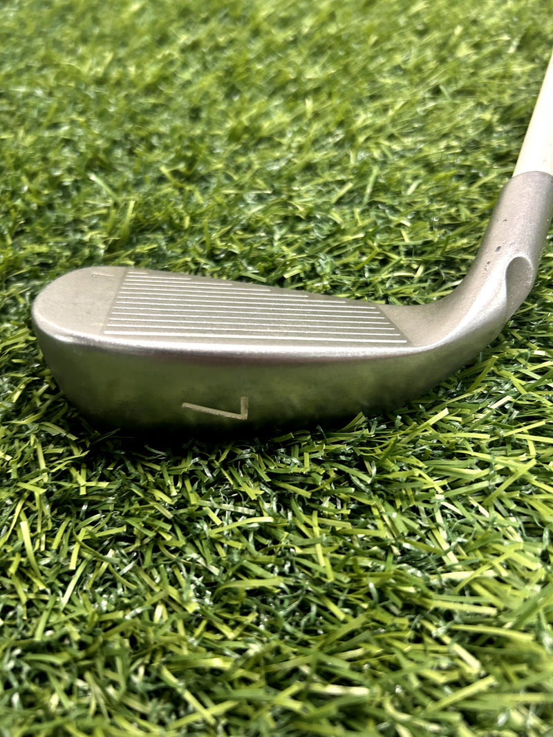 Ping Faith Purple Dot 7-Iron Ladies RH