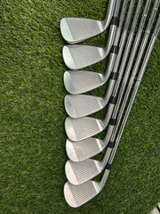 PXG 0211 DualCor 4-GW Iron Set Stiff RH